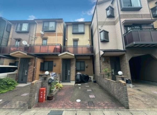 京都市右京区西京極橋詰町の中古一戸建
