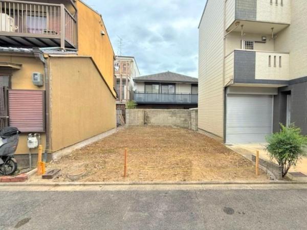 京都市中京区西ノ京南円町の売土地