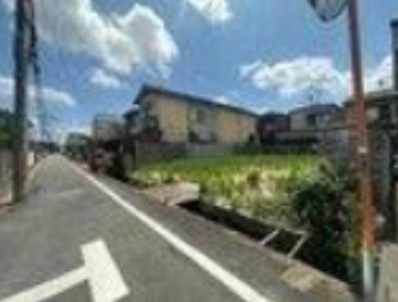 京都市西京区松室扇田町の売土地
