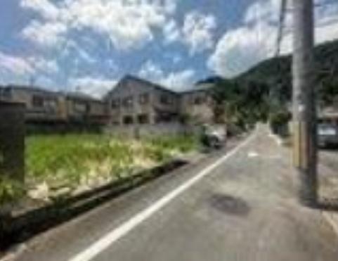 京都市西京区松室扇田町の売土地
