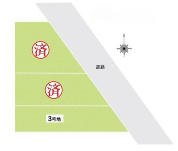 京都市伏見区深草大亀谷東古御香町の土地