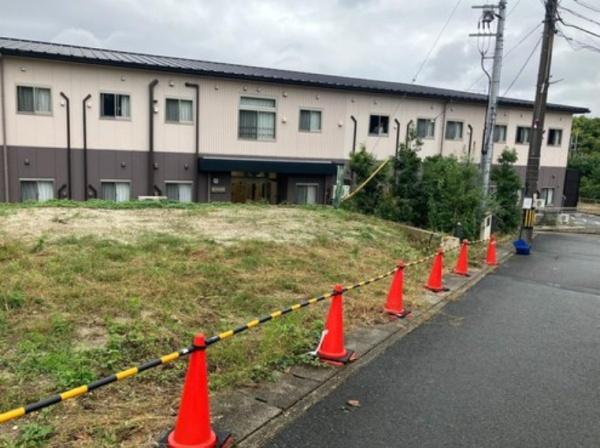 京都市伏見区深草大亀谷東古御香町の土地
