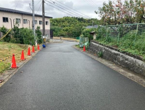 京都市伏見区深草大亀谷東古御香町の土地