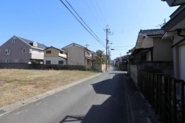京都市西京区松室追上ゲ町の土地