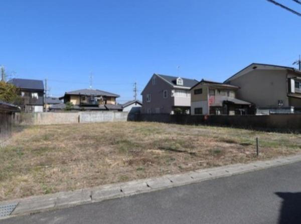 京都市西京区松室追上ゲ町の土地