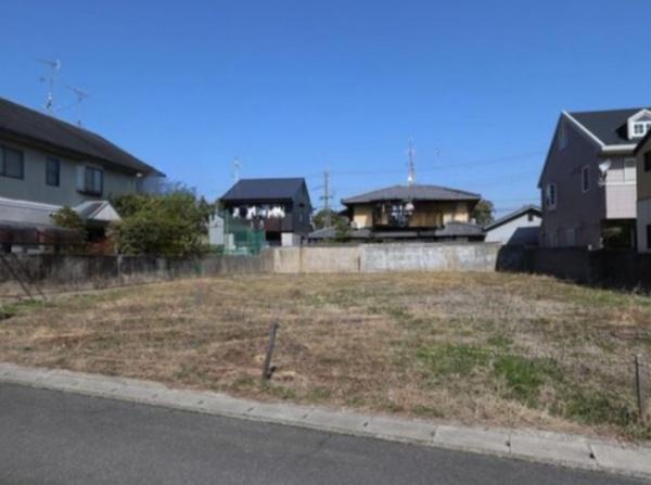 京都市西京区松室追上ゲ町の土地