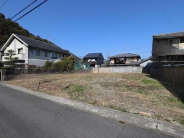 京都市西京区松室追上ゲ町の土地
