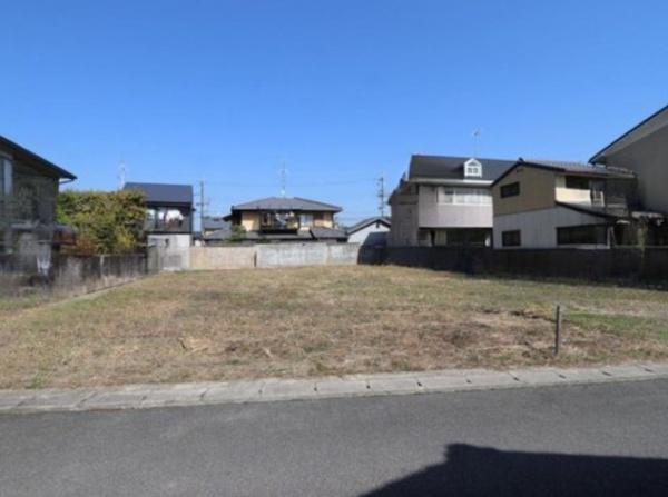 京都市西京区松室追上ゲ町の売土地