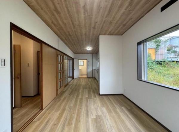 大津市石居３丁目の中古一戸建て