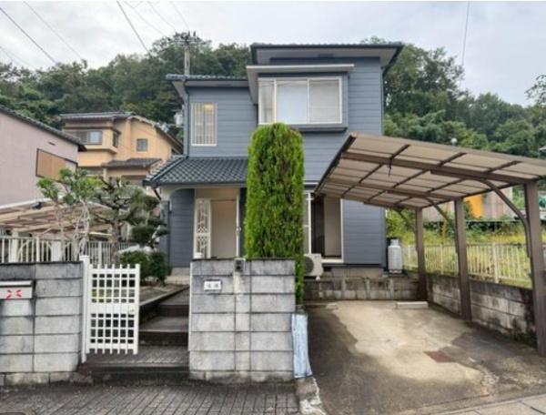 大津市石居３丁目の中古一戸建