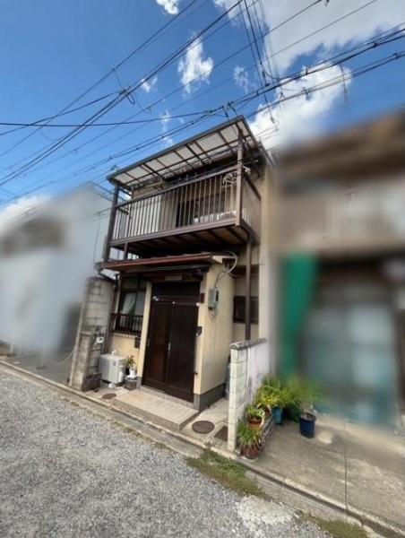 京都市南区唐橋高田町の売土地