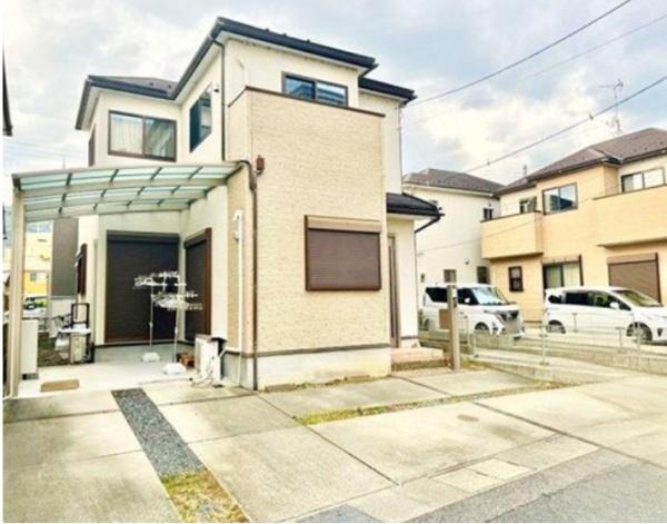 大津市唐崎１丁目の中古一戸建て