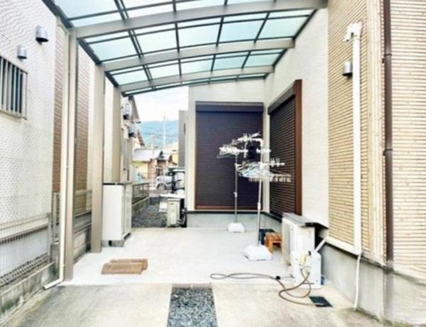 大津市唐崎１丁目の中古一戸建て
