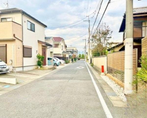 大津市唐崎１丁目の中古一戸建て