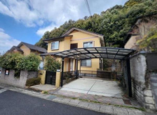 京都市伏見区醍醐上端山町の中古一戸建