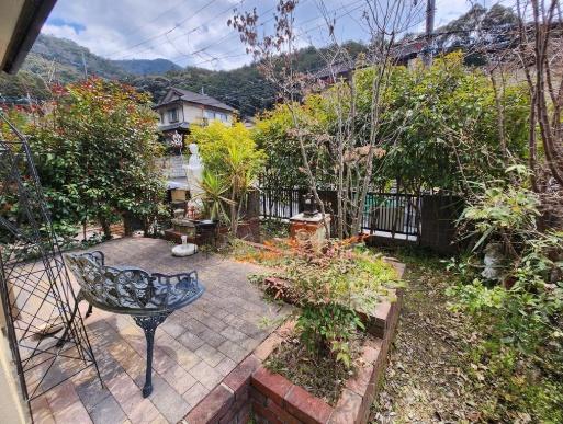 京都市伏見区醍醐上端山町の中古一戸建て