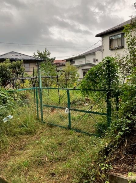 大津市苗鹿2丁目の売土地