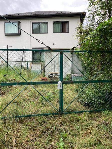 大津市苗鹿２丁目の土地