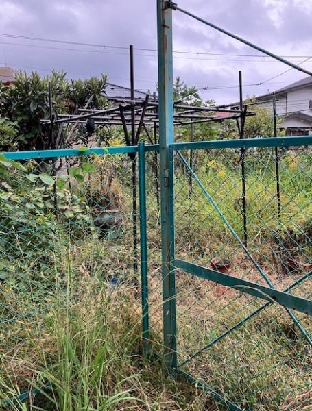 大津市苗鹿２丁目の土地