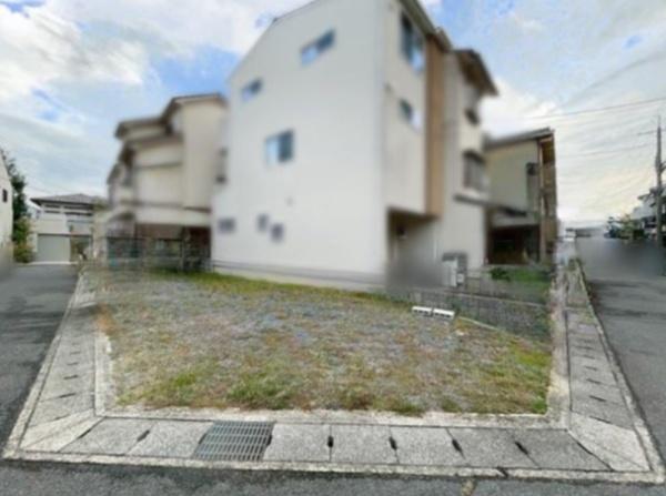 京都市右京区太秦一ノ井町の売土地