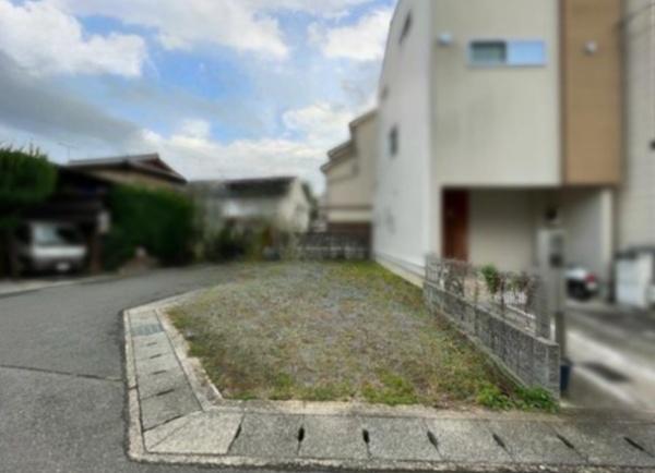 京都市右京区太秦一ノ井町の売土地