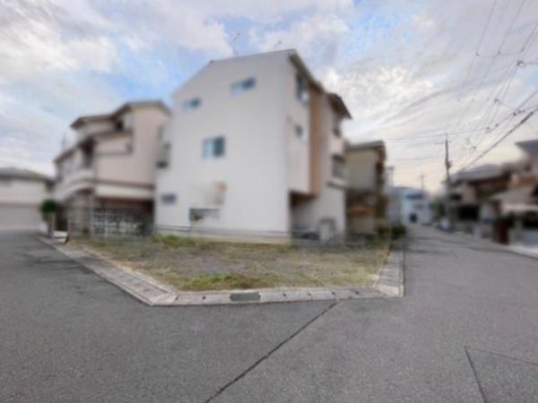 京都市右京区太秦一ノ井町の売土地