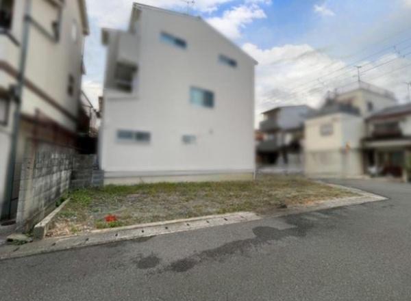 京都市右京区太秦一ノ井町の売土地