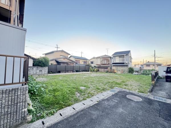 大津市坂本３丁目の売土地