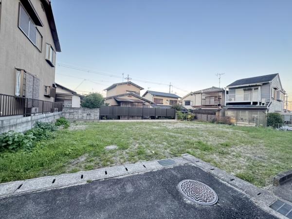 大津市坂本３丁目の売土地