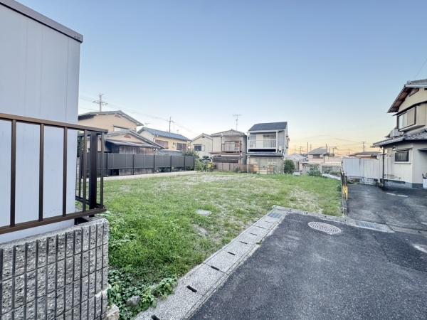 大津市坂本３丁目の売土地