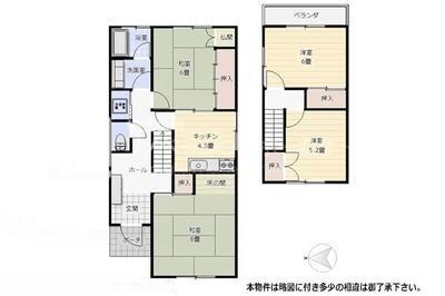 京都市南区吉祥院西浦町の中古一戸建て