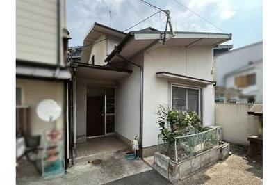 京都市南区吉祥院西浦町の中古一戸建