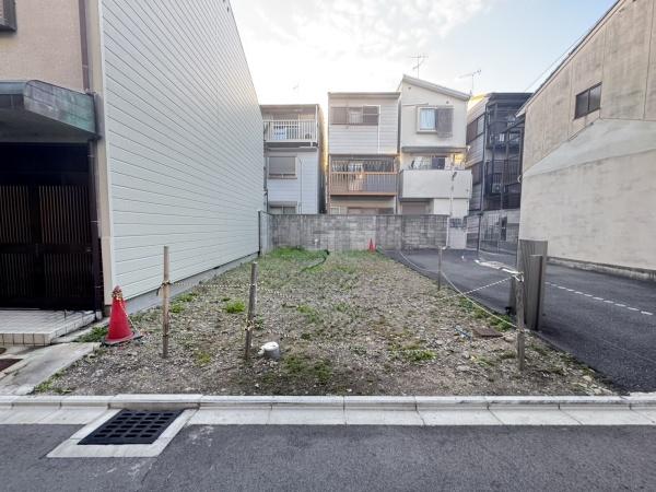 京都市中京区西ノ京内畑町の売土地
