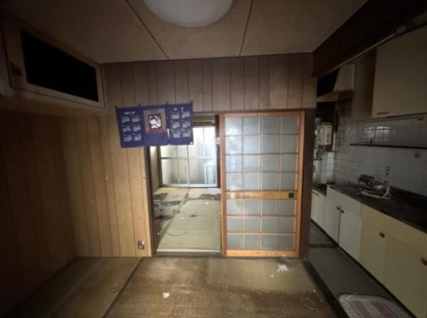 京都市中京区壬生森前町の中古一戸建て
