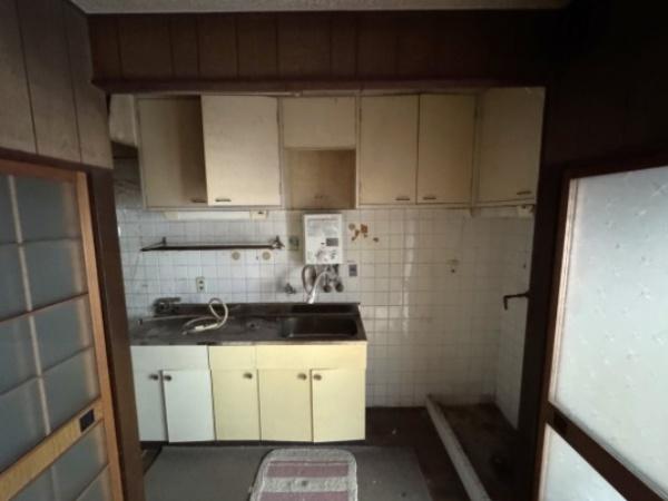 京都市中京区壬生森前町の中古一戸建て
