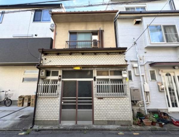 京都市中京区壬生森前町の中古一戸建
