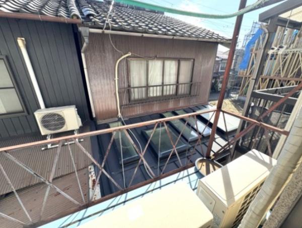 京都市中京区壬生森前町の中古一戸建て