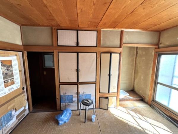 京都市中京区壬生森前町の中古一戸建て
