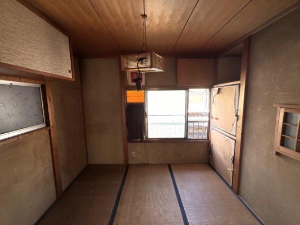京都市中京区壬生森前町の中古一戸建て