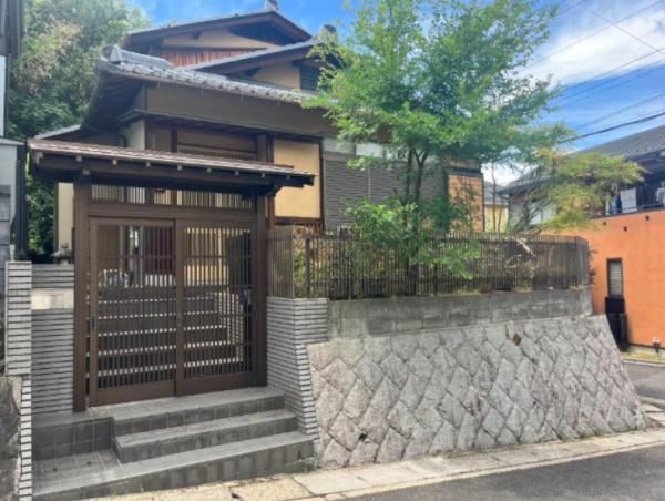 大津市平津２丁目の中古一戸建