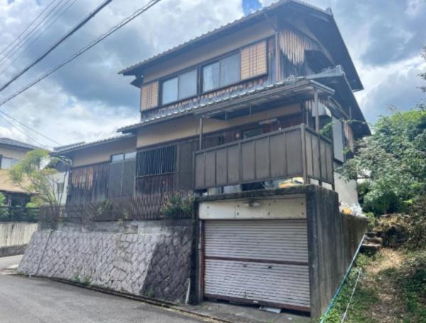 大津市平津２丁目の中古一戸建て