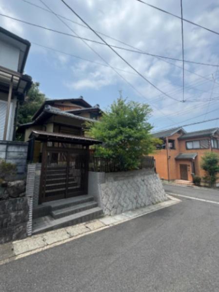 大津市平津２丁目の中古一戸建て