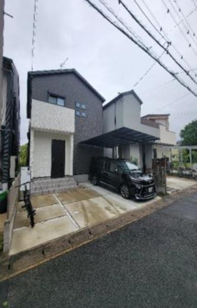 京都市伏見区桃山南大島町の中古一戸建
