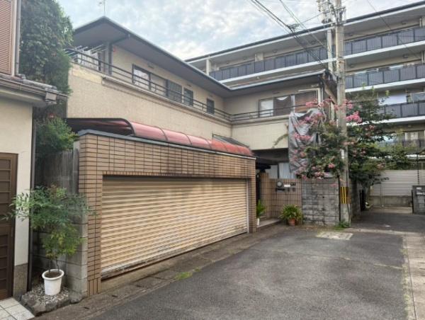 京都市右京区嵯峨天龍寺今堀町の中古一戸建