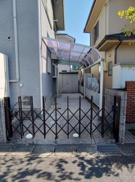 大津市堅田１丁目の中古一戸建て