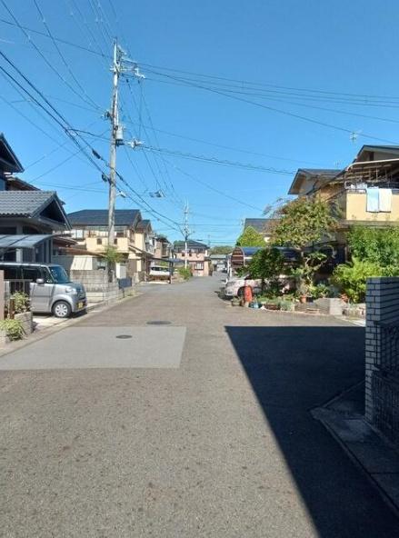 大津市堅田１丁目の中古一戸建て