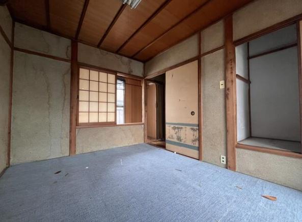 京都市右京区西院久田町の中古一戸建て(和室)