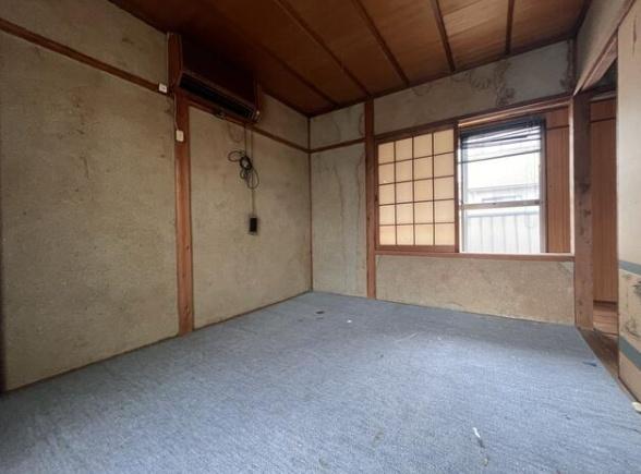 京都市右京区西院久田町の中古一戸建て(和室)