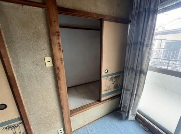 京都市右京区西院久田町の中古一戸建て(和室)