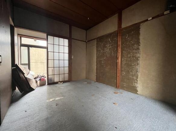 京都市右京区西院久田町の中古一戸建て(和室)